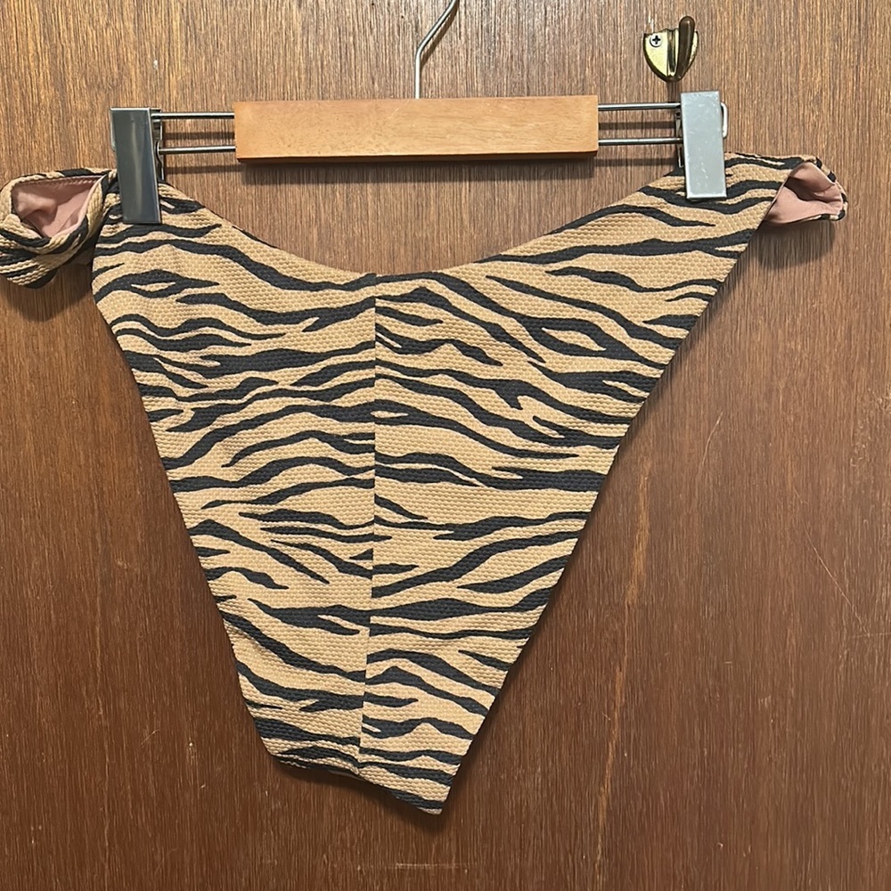 NWOT Aerie Cheekier Bikini Bottoms - Picture 4 of 5